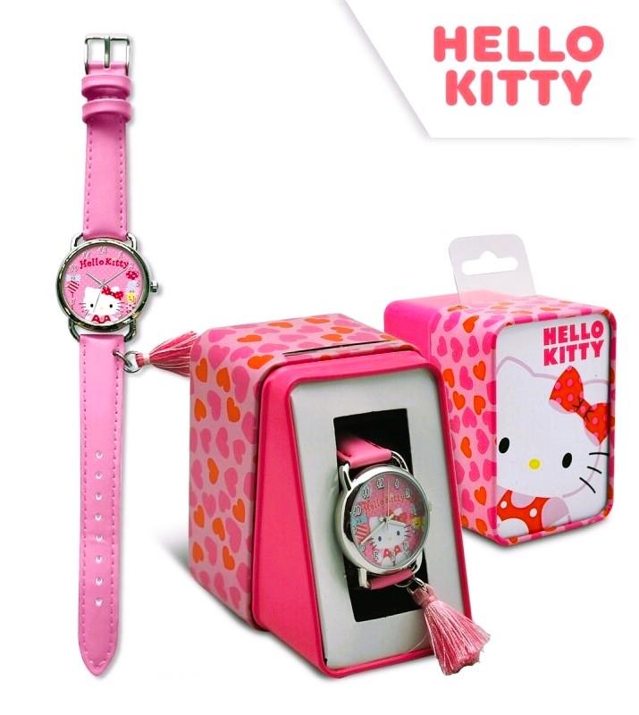 HODINKY HELLO KITTY V DÁRKOVÉM BOXU, uni