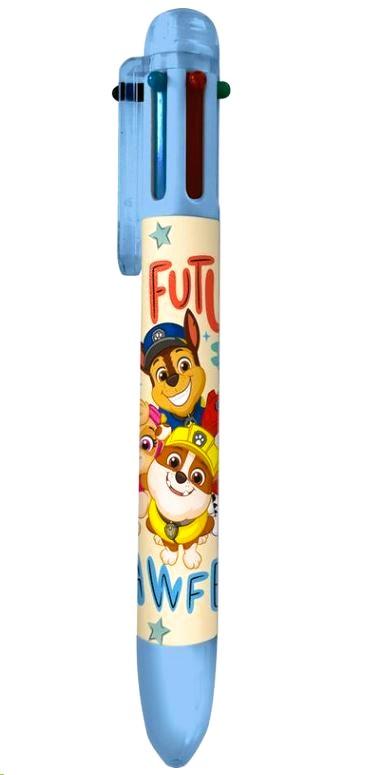 6 - BAREVNÁ PROPISKA TLAPKOVÁ PATROLA, uni