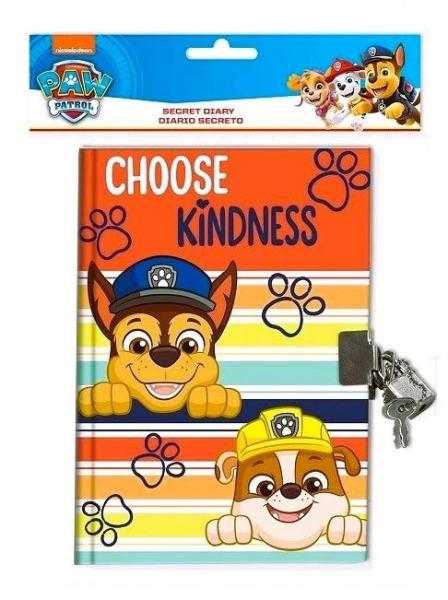 TAJNÝ DENÍK TLAPKOVÁ PATROLA