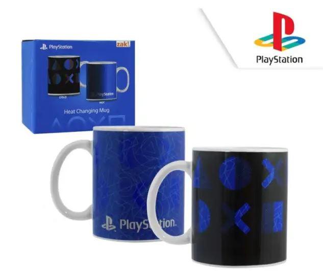 BARVU MĚNÍCÍ SE HRNEČEK PLAYSTATION, uni