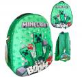 3D BATOH MINECRAFT 35 cm