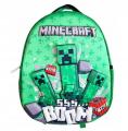 3D BATOH MINECRAFT 35 cm