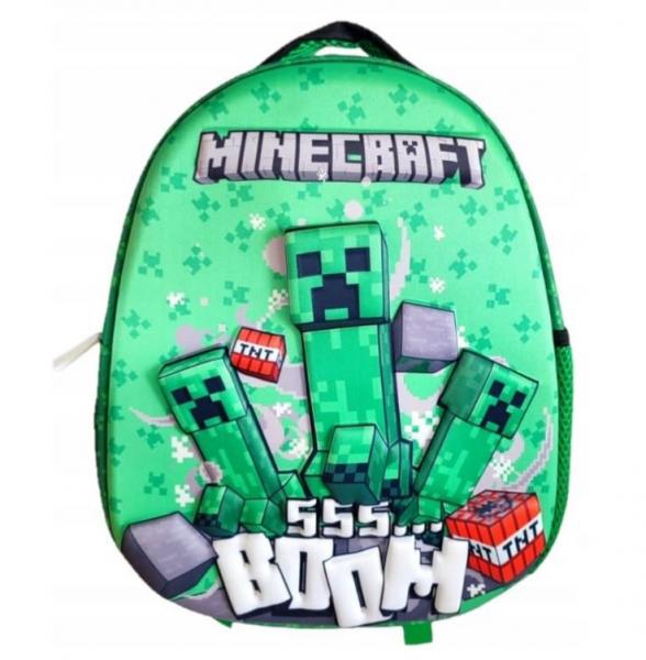 3D BATOH MINECRAFT 35 cm
