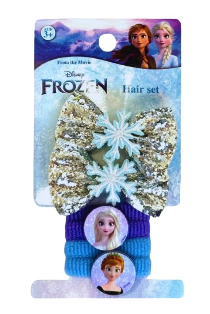 SADA S VLASOVÝMI DOPLŇKY FROZEN, uni