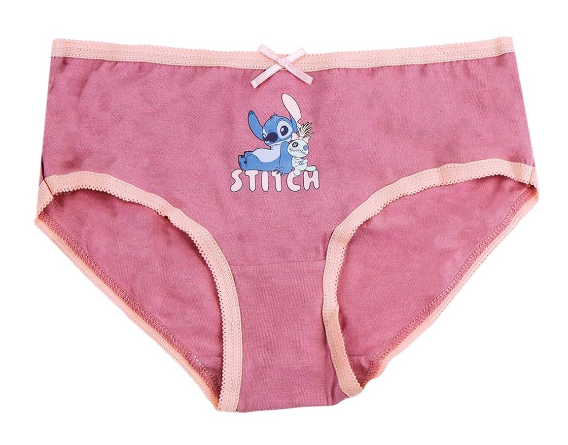 SADA 3 KS KALHOTKY LILO A STITCH, 4-5