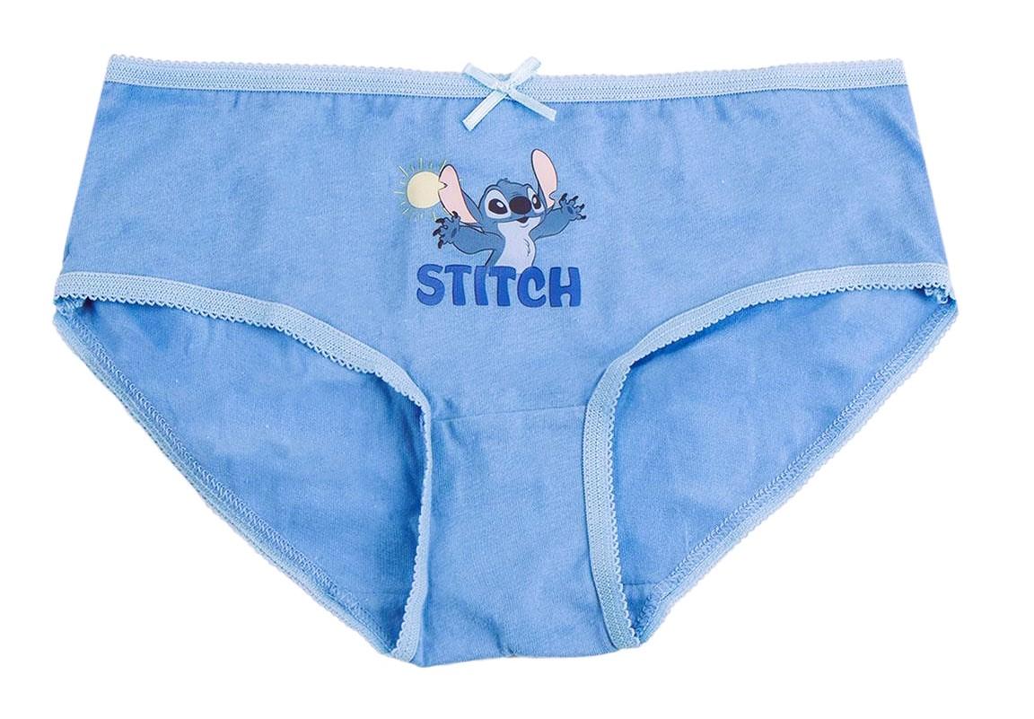 SADA 3 KS KALHOTKY LILO A STITCH, 4-5