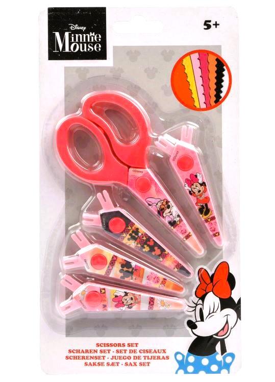 NŮŽKY PĚT V JEDNOM MINNIE, uni