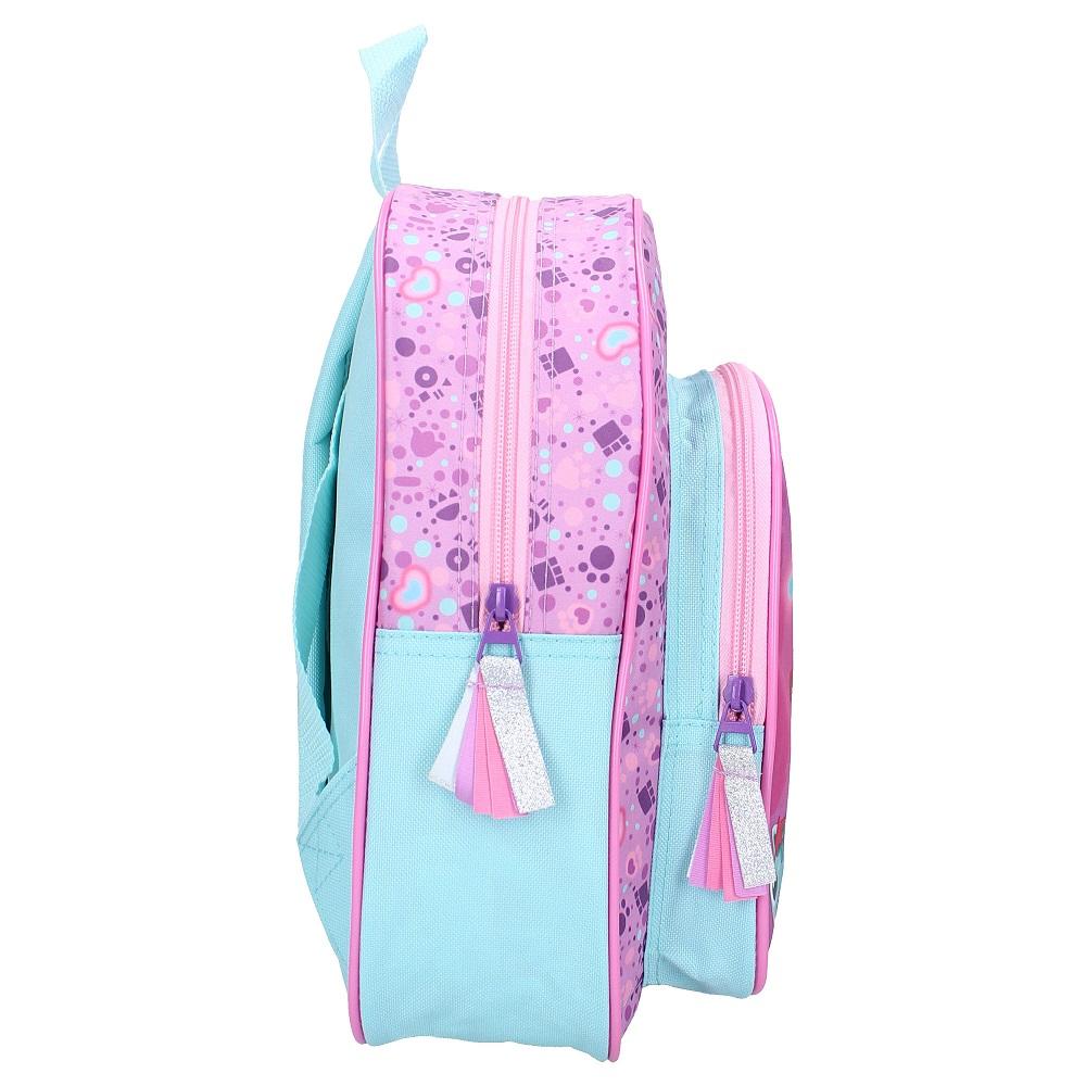 BATOH GÁBININ KOUZELNÝ DOMEK - GABBY’S DOLLHOUSE, uni