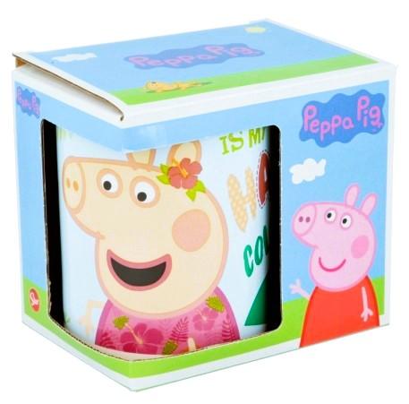 HRNEČEK PEPPA PIG, uni