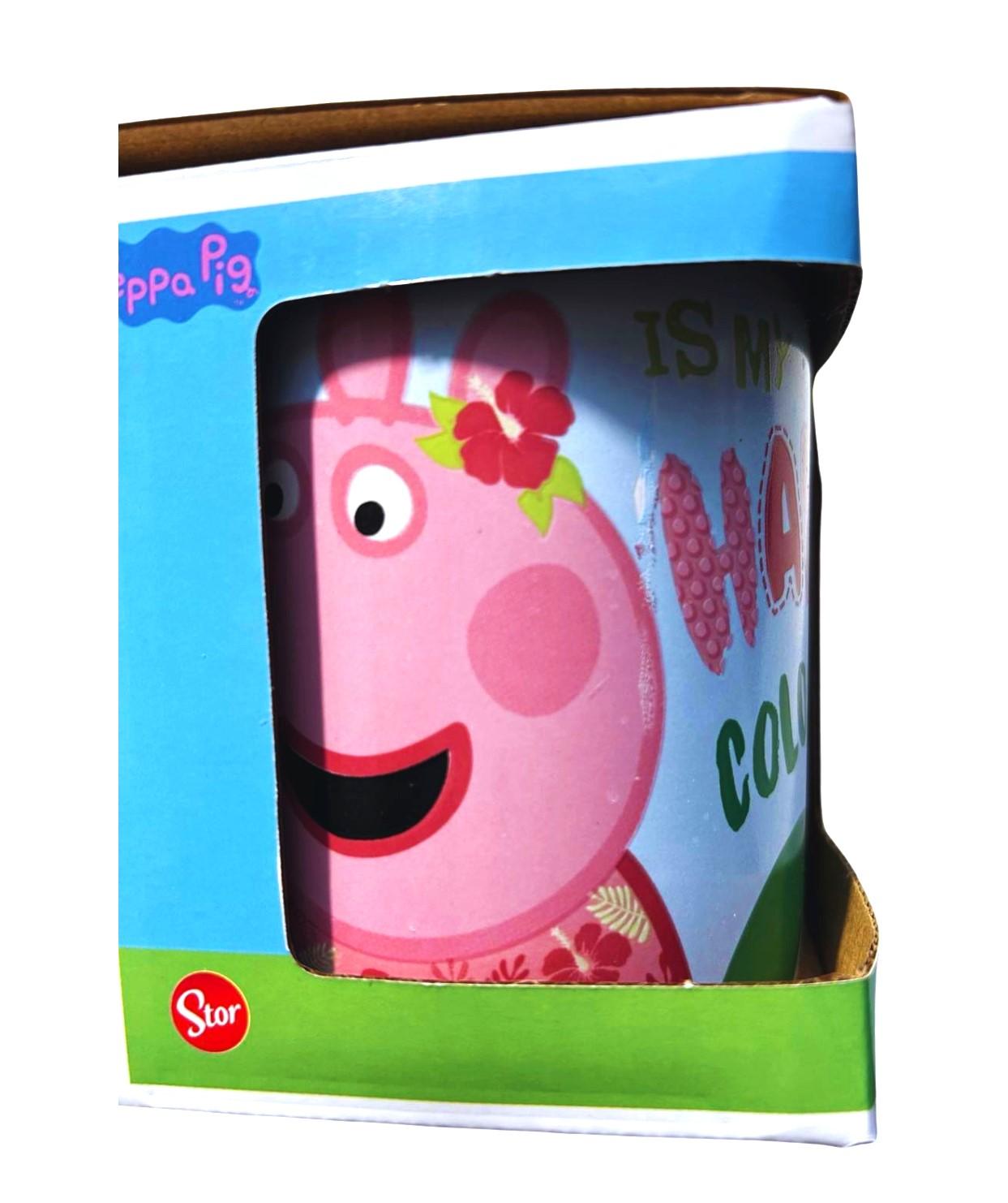 HRNEČEK PEPPA PIG, uni