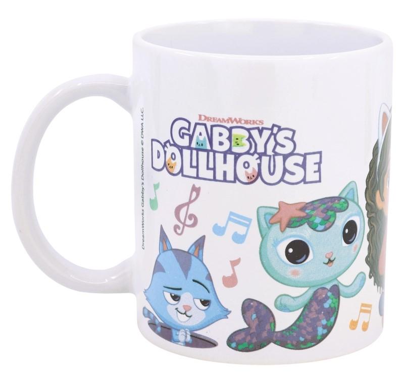 HRNEČEK GÁBININ KOUZELNÝ DOMEK - GABBY’S DOLLHOUSE, uni