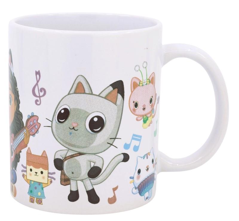 HRNEČEK GÁBININ KOUZELNÝ DOMEK - GABBY’S DOLLHOUSE, uni