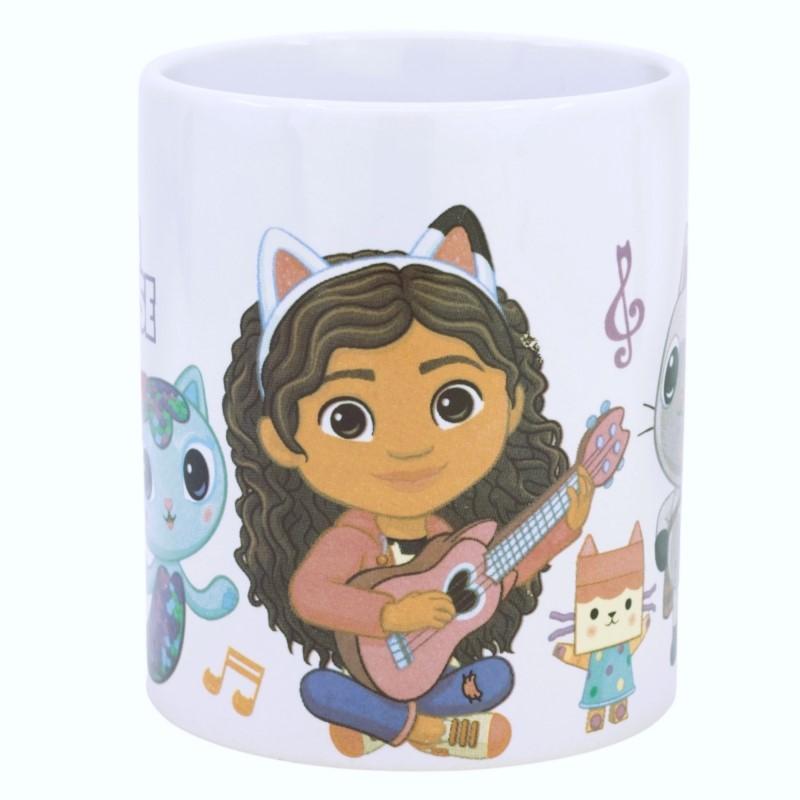 HRNEČEK GÁBININ KOUZELNÝ DOMEK - GABBY’S DOLLHOUSE, uni