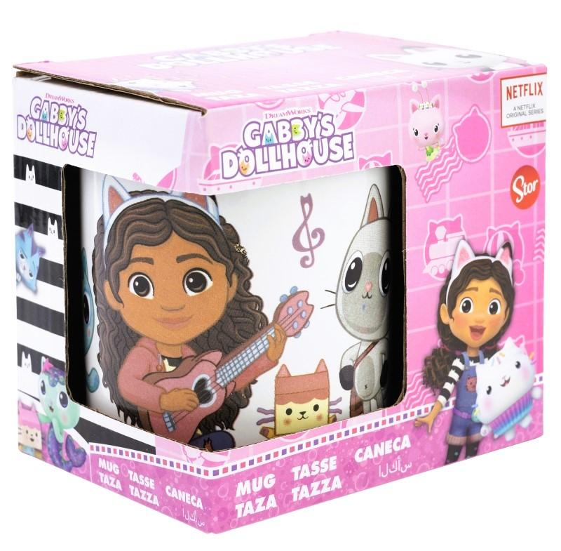 HRNEČEK GÁBININ KOUZELNÝ DOMEK - GABBY’S DOLLHOUSE, uni