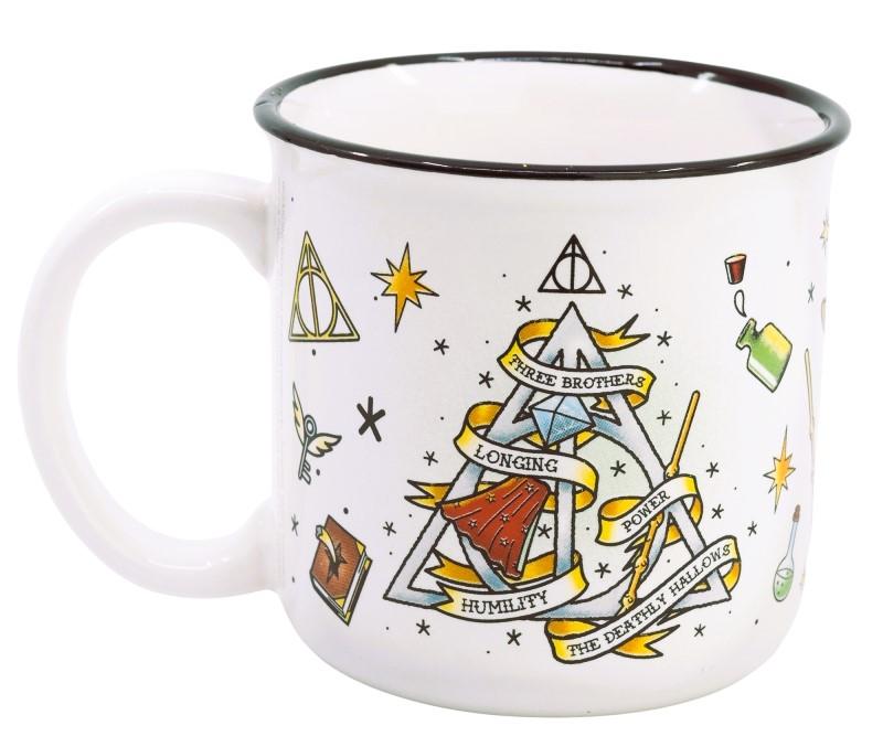 HRNEČEK HARRY POTTER, uni