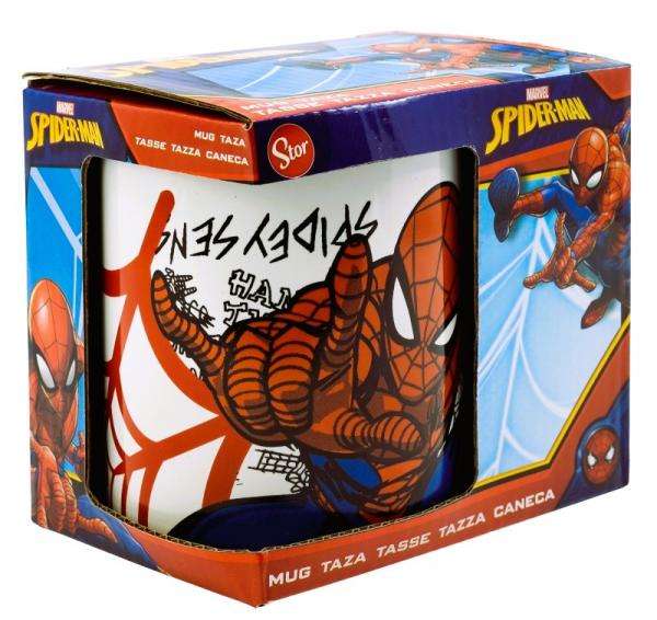 HRNEČEK SPIDERMAN