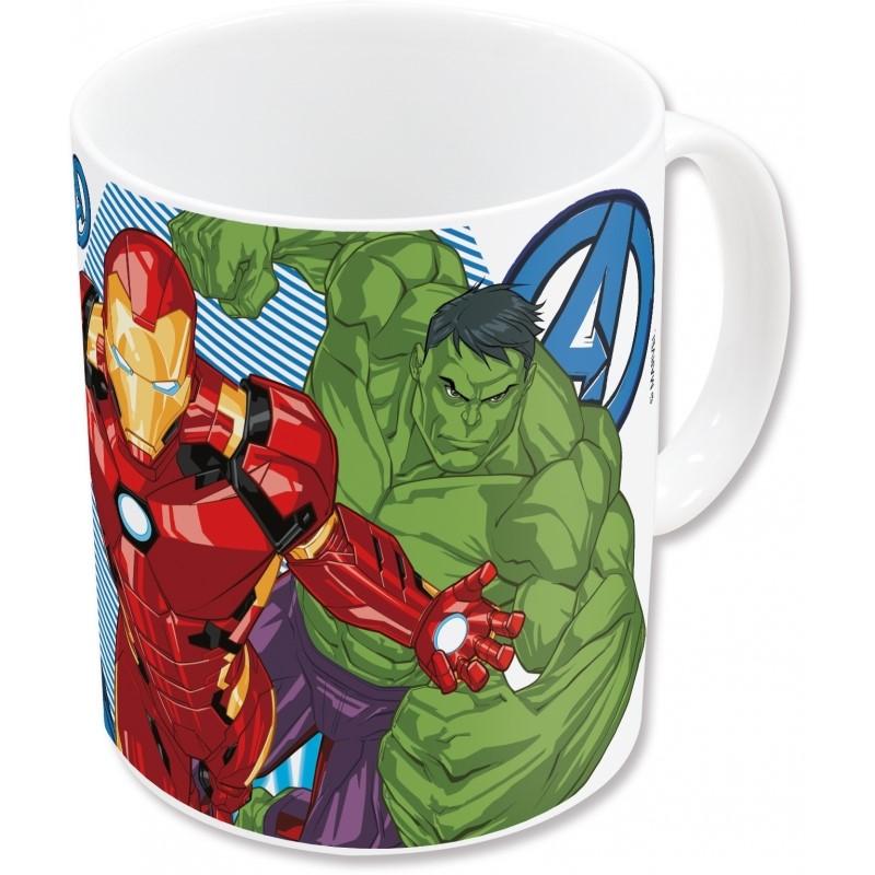 HRNEČEK AVENGERS, uni