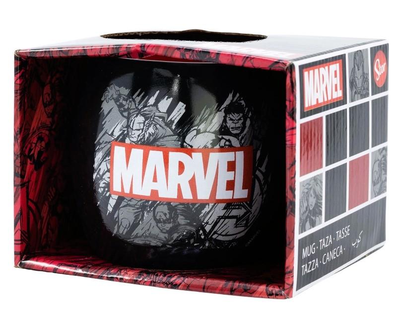 HRNEČEK MARVEL, uni