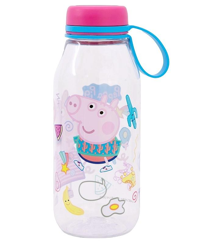 TRITANOVÁ LÁHEV PEPPA PIG 460 ml., uni