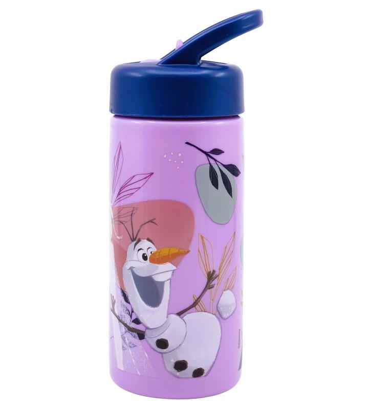 PLASTOVÁ LÁHEV FROZEN 410 ml., uni