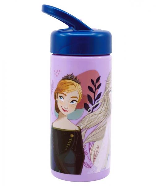 PLASTOVÁ LÁHEV FROZEN 410 ml.