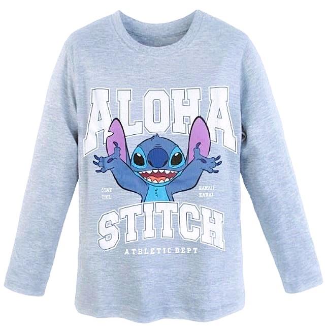 TRIKO LILO A STITCH, 3