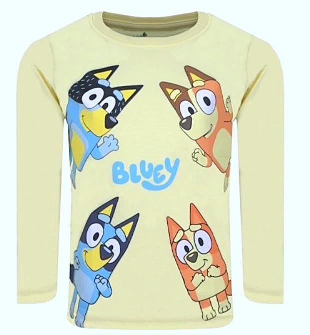 TRIKO BLUEY, 3