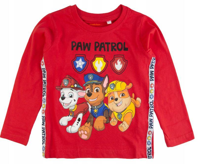 SET 6 KS TRIKO TLAPKOVÁ PATROLA, 3,4,5,6,7,8