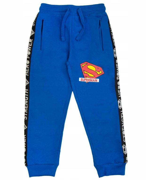 TEPLÁKY SUPERMAN, 9
