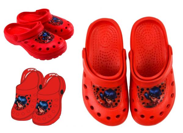 SET 4 KS CLOG SANDÁLE KOUZELNÁ BERUŠKA