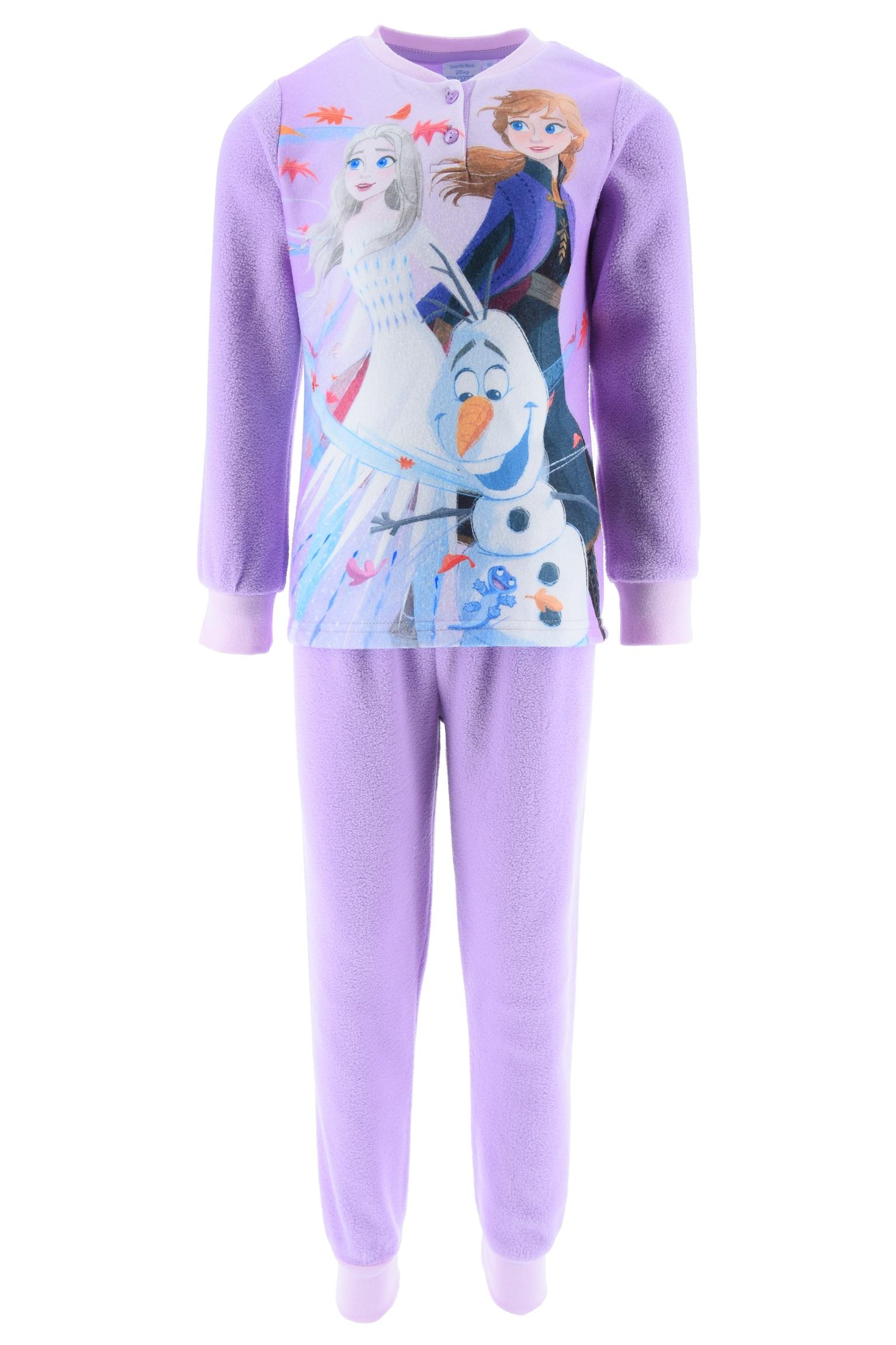 SET 4 KS PYŽAMO FROZEN box, 3,4,6,8
