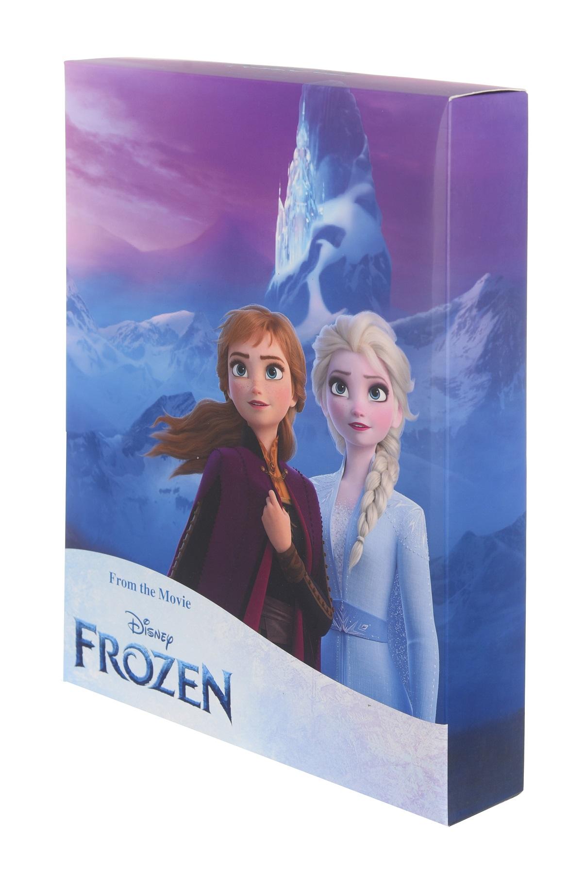 SET 4 KS PYŽAMO FROZEN box, 3,4,6,8