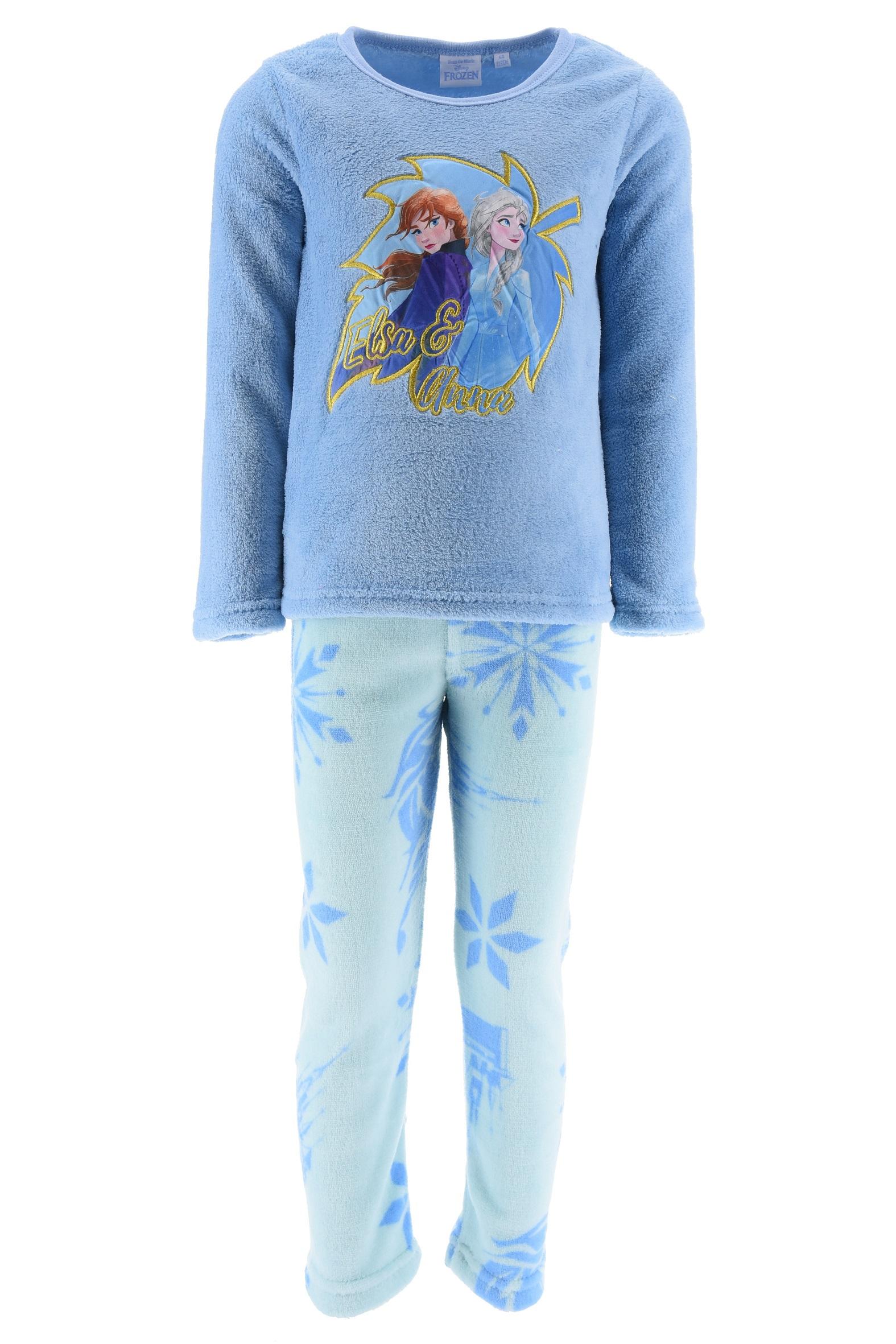 SET 4 KS PYŽAMO FROZEN, 4,5,6,8