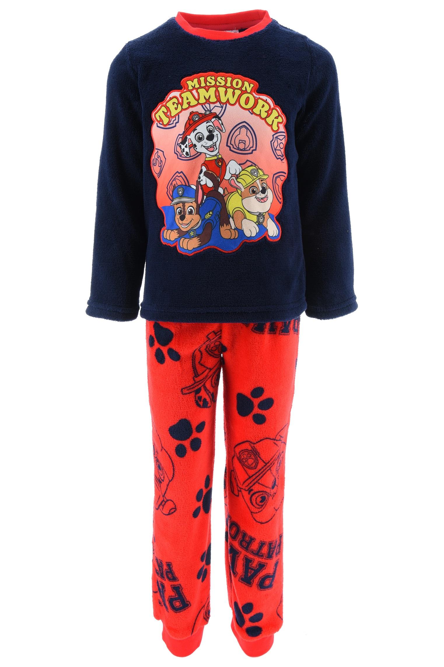 PYŽAMO TLAPKOVÁ PATROLA, 104