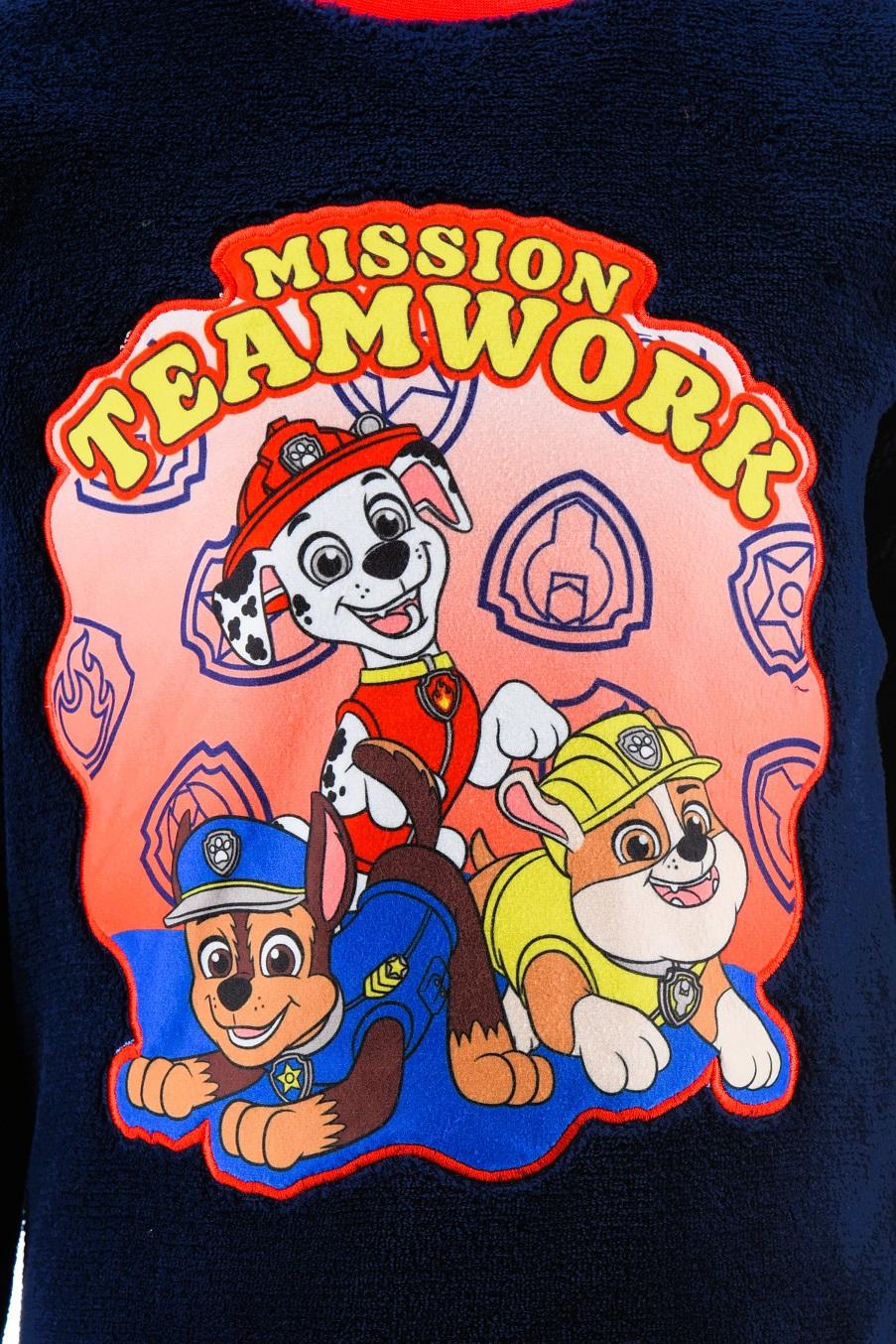 PYŽAMO TLAPKOVÁ PATROLA, 104