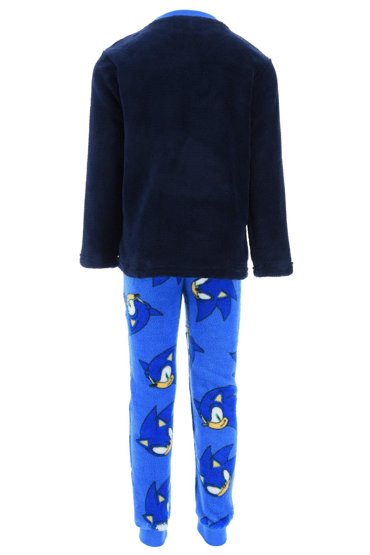 PYŽAMO SONIC, 3