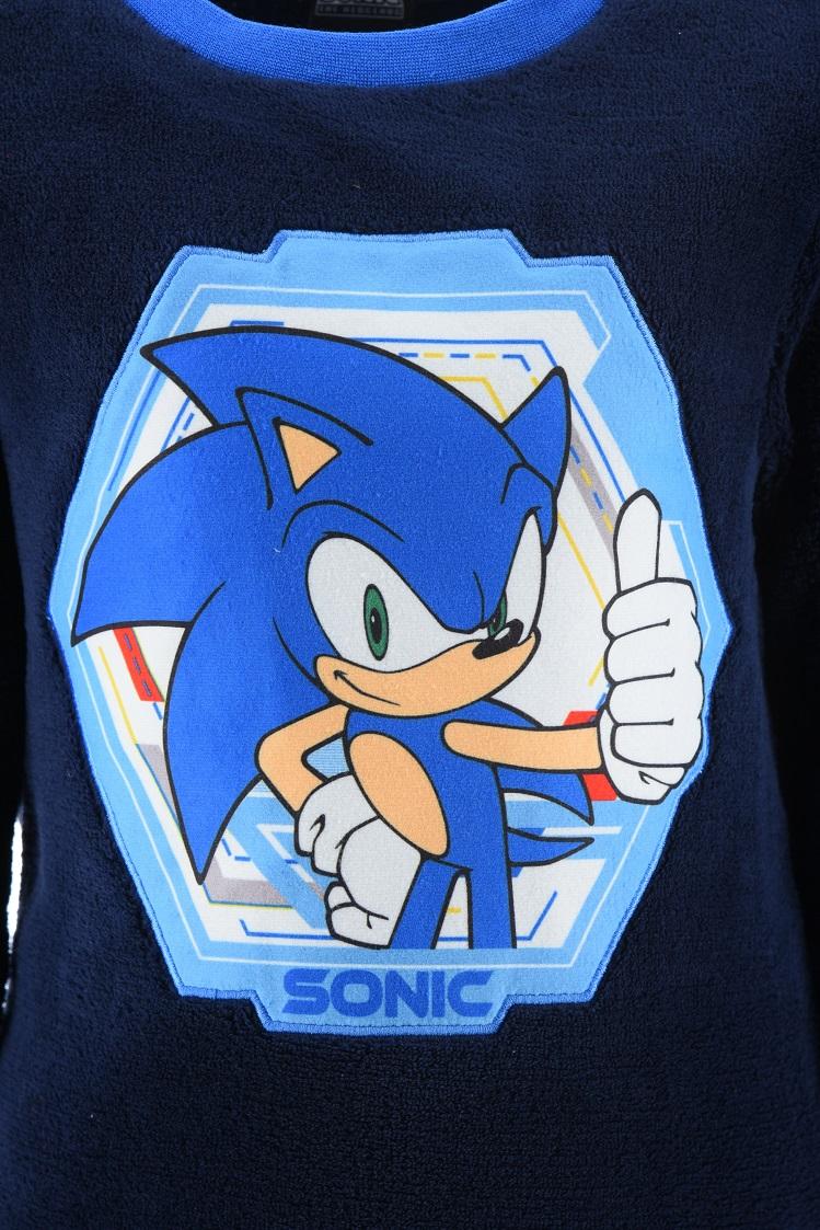 PYŽAMO SONIC, 3