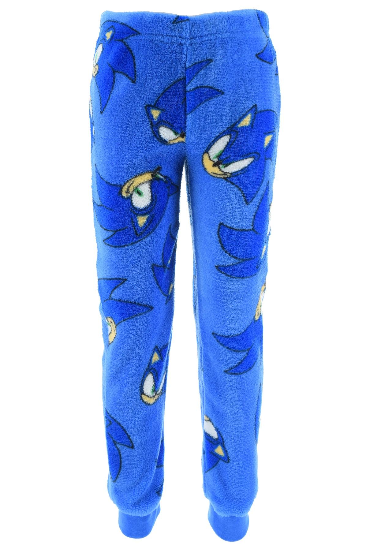 PYŽAMO SONIC, 3