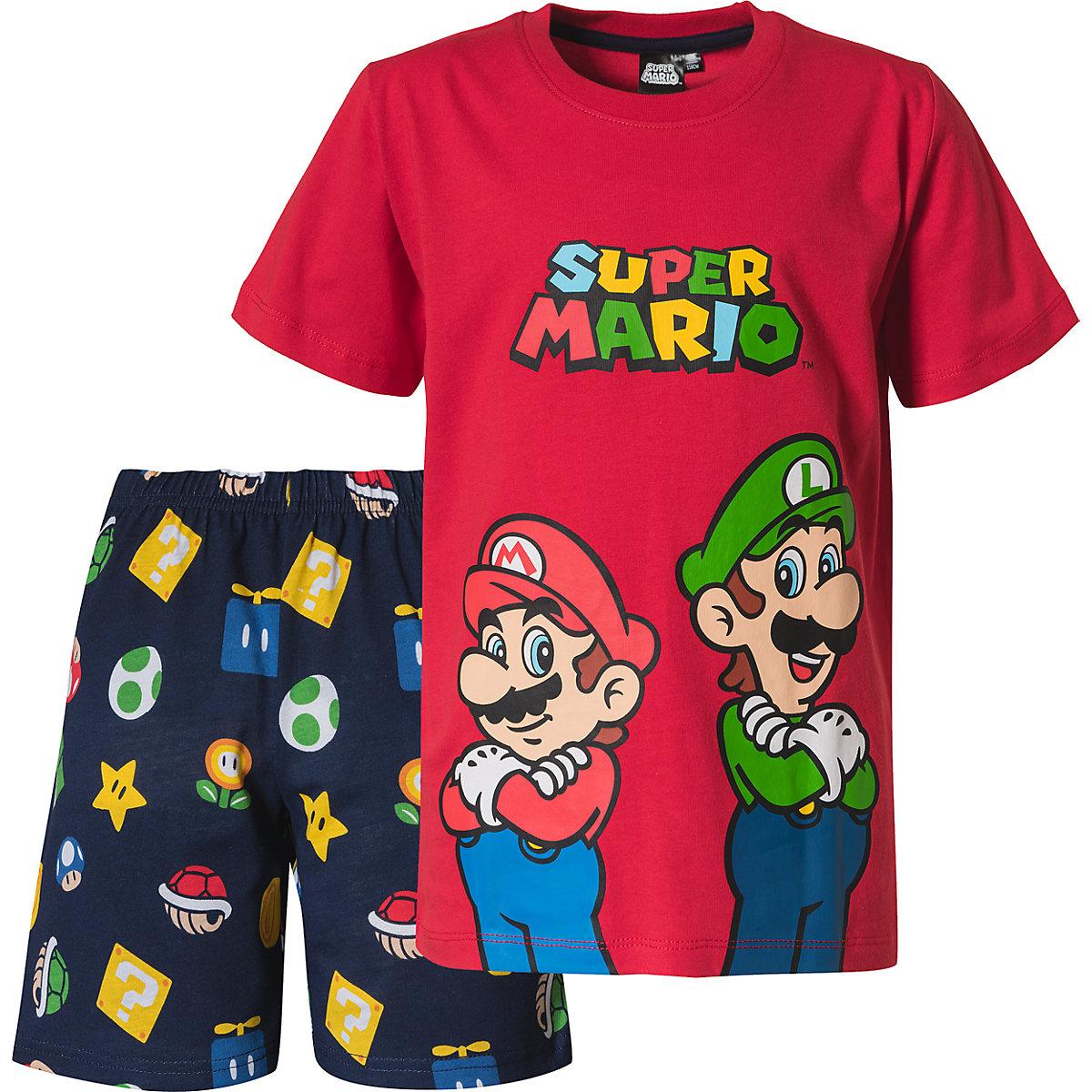 PYŽAMO SUPER MARIO, 4