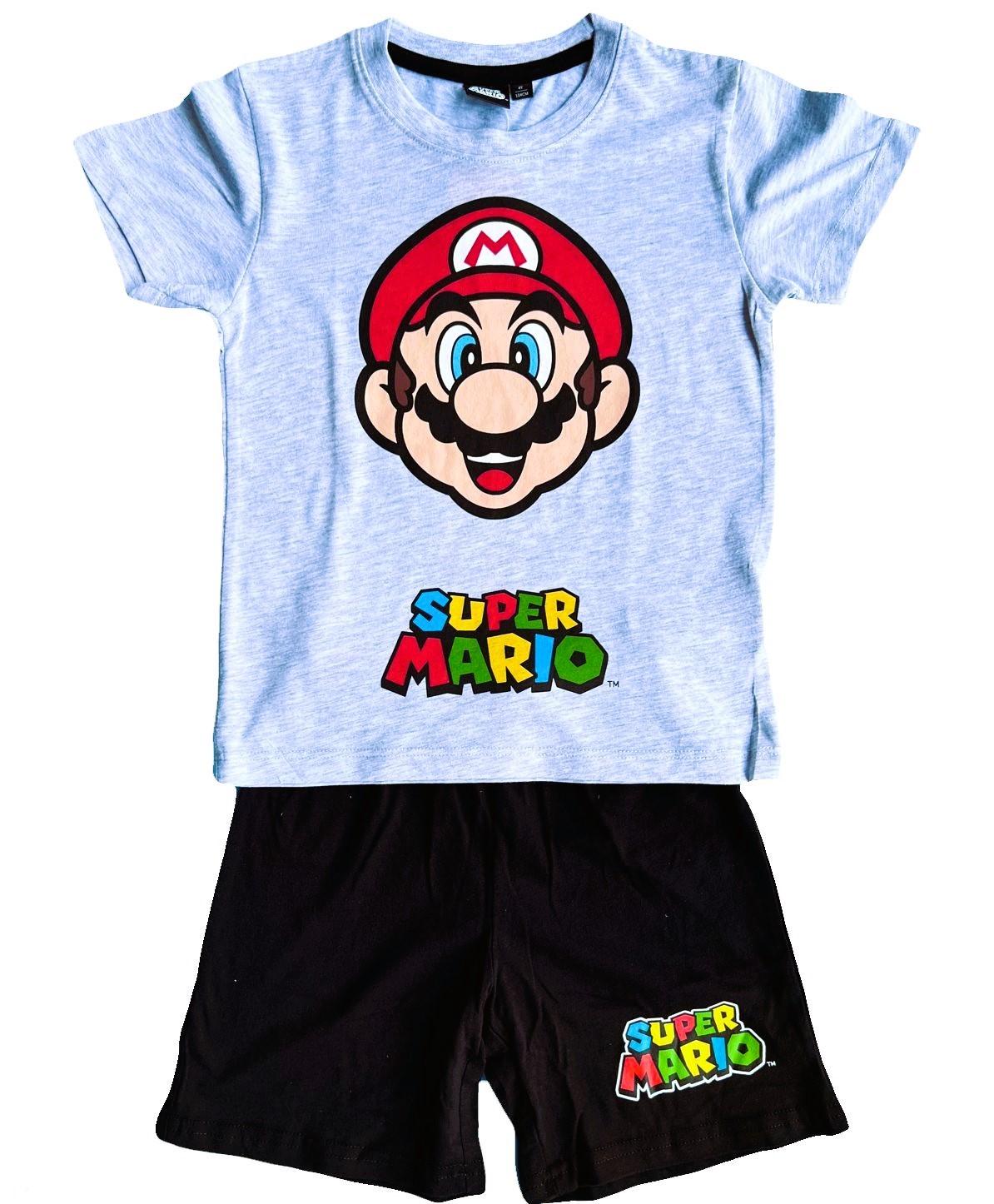 PYŽAMO SUPER MARIO, 4