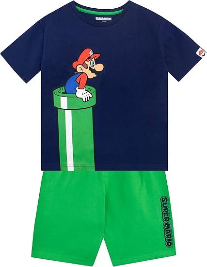 PYŽAMO SUPER MARIO, 8