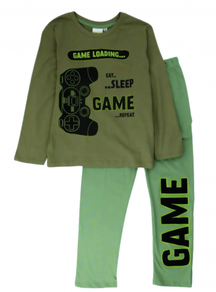 PYŽAMO GAME