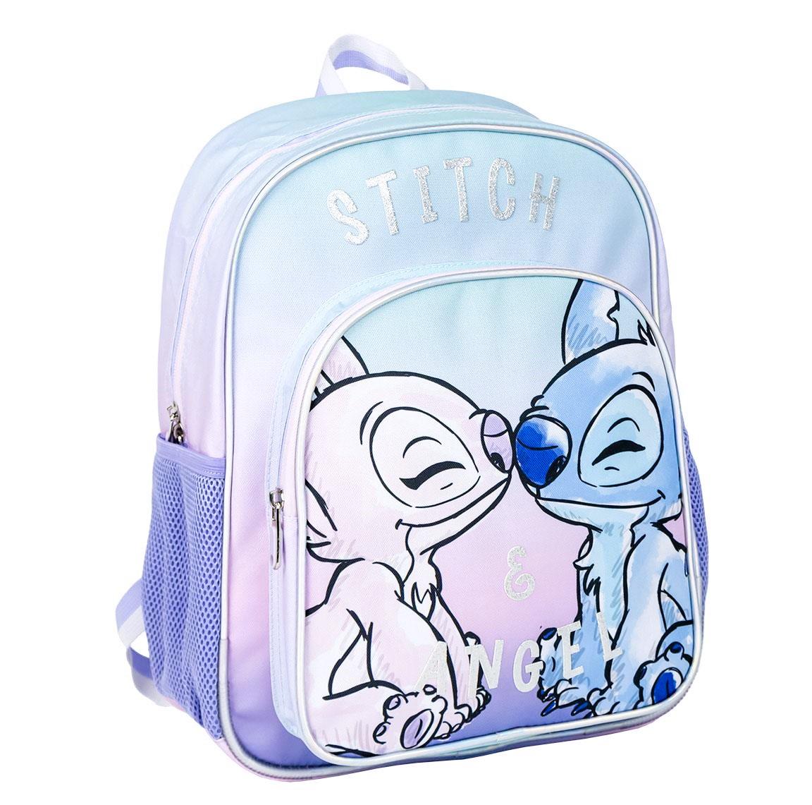 ŠKOLNÍ BATOH LILO A STITCH 38 cm, uni