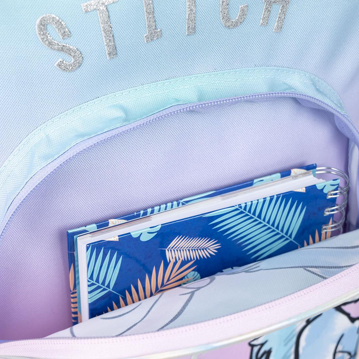 ŠKOLNÍ BATOH LILO A STITCH 38 cm, uni