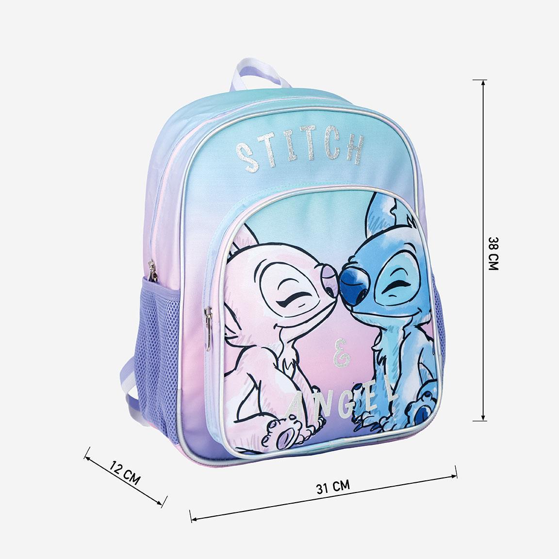 ŠKOLNÍ BATOH LILO A STITCH 38 cm, uni