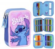VYBAVENÝ TŘÍPATROVÝ PENÁL LILO A STITCH