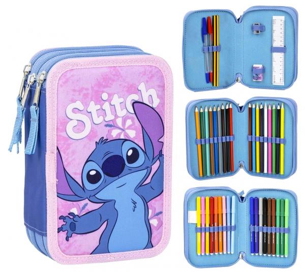 VYBAVENÝ TŘÍPATROVÝ PENÁL LILO A STITCH