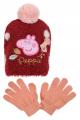 SOUPRAVA KULICH A RUKAVICE  PEPPA PIG