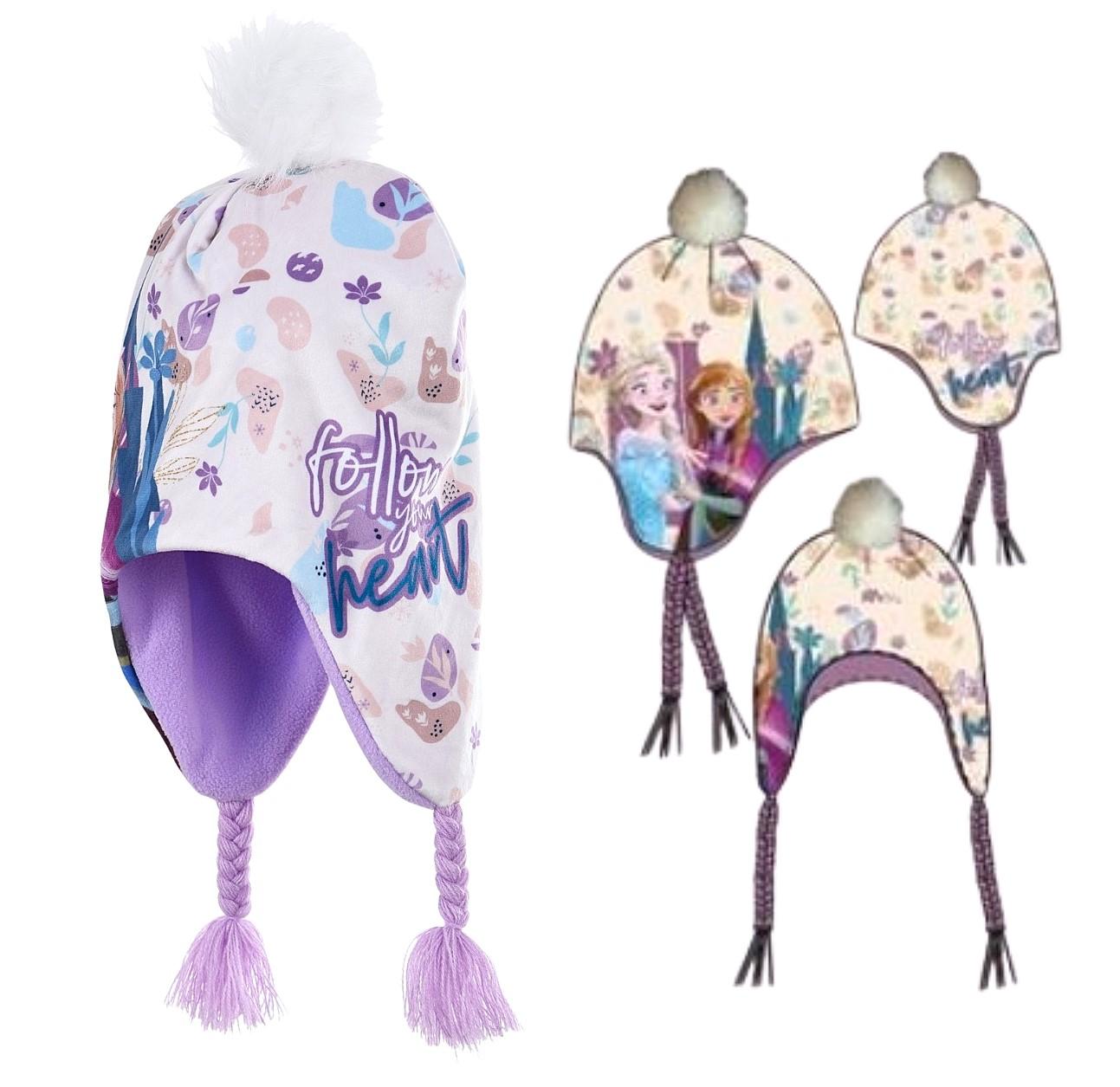 PERU ČEPICE FROZEN, 54