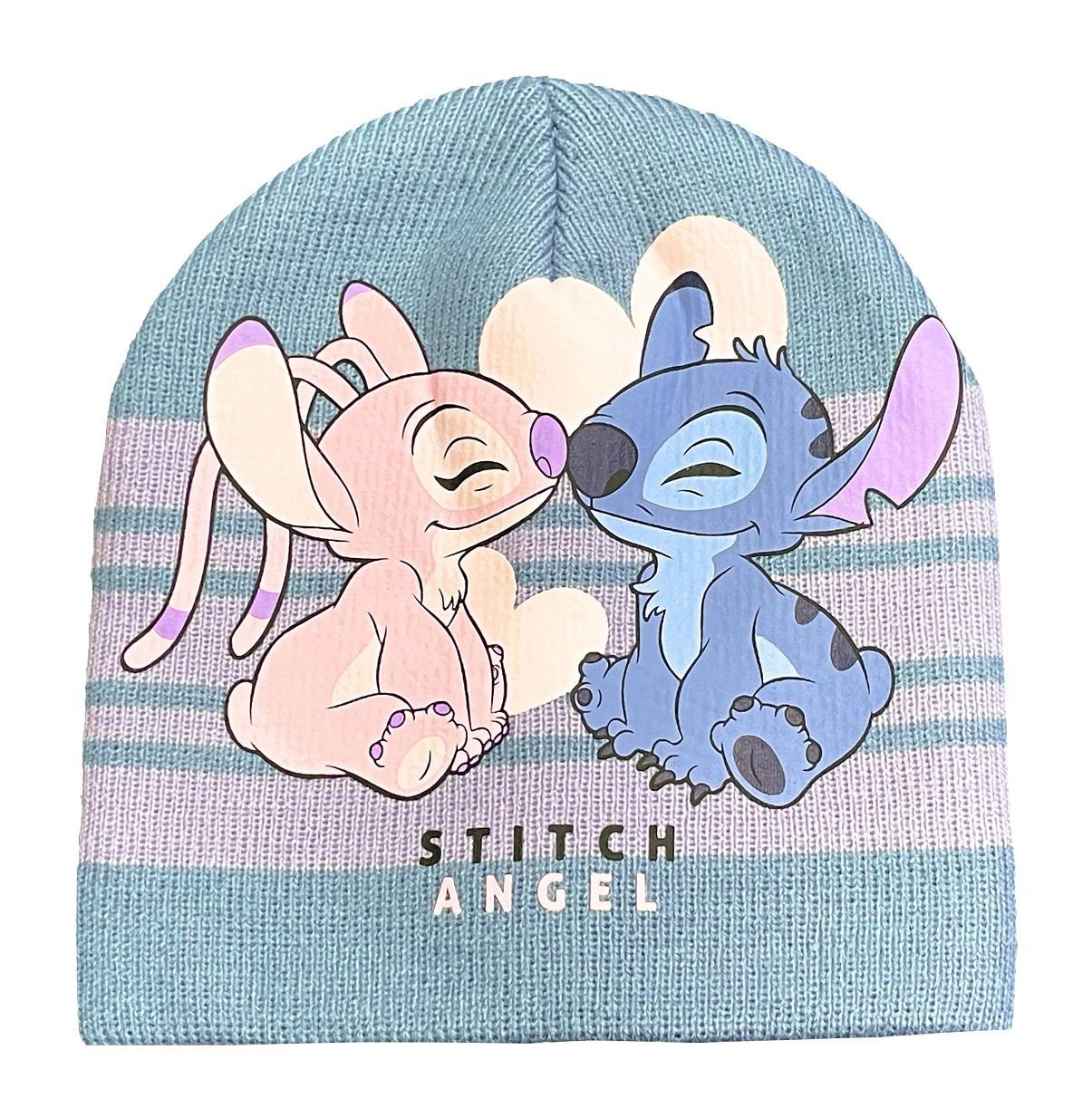 SET 6 KS ČEPICE LILO A STITCH, 3x52,3x54